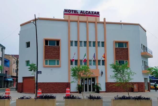Hotel alcazar
