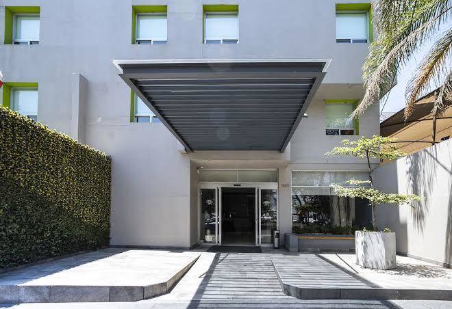 Hotel arboledas expo