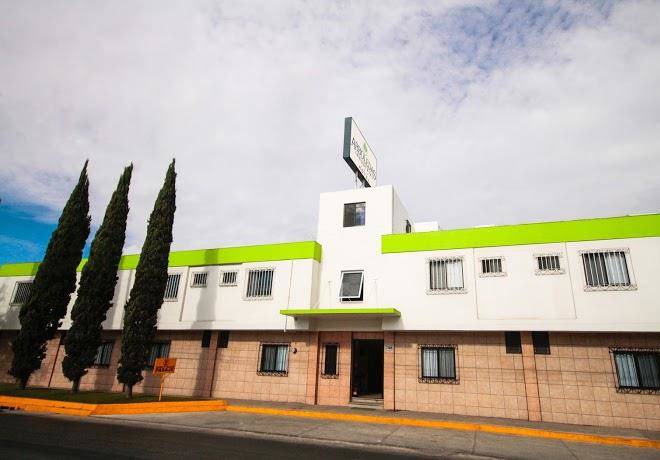 Hotel arboledas industrial