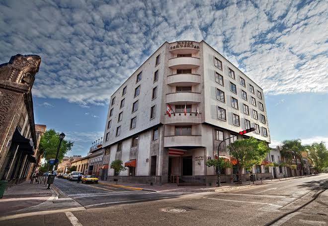 Hotel cervantes