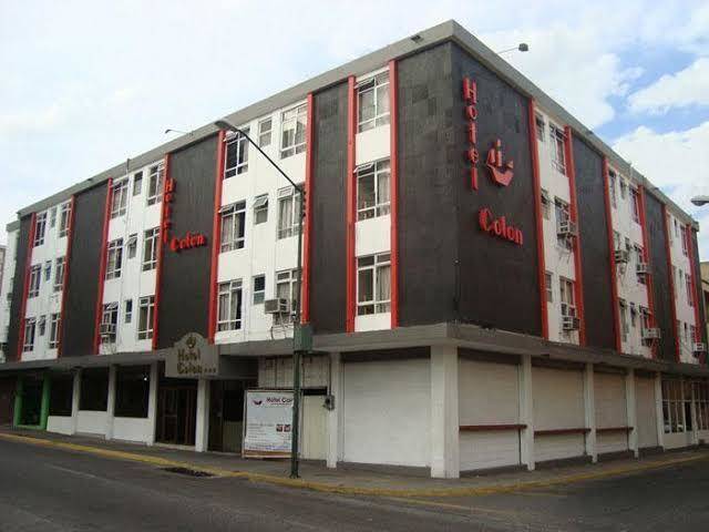 Hotel colon express