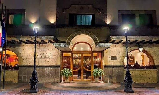 Hotel de mendoza