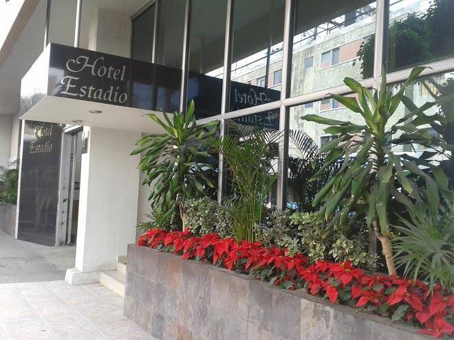Hotel estadio
