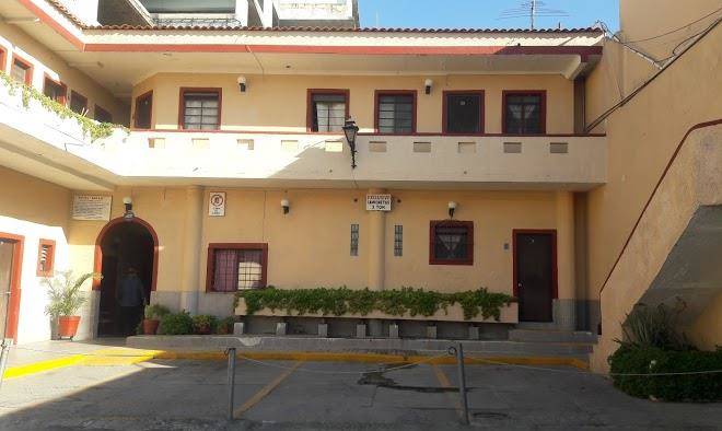 Hotel gallo rubio