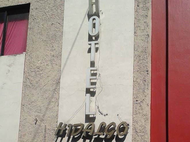 Hotel hidalgo