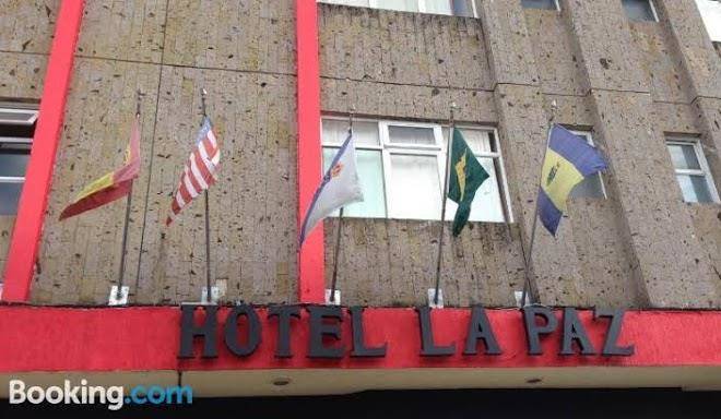 Hotel la paz