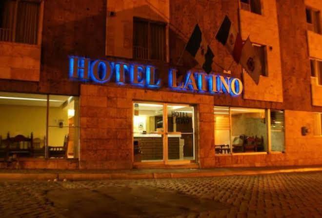Hotel latino