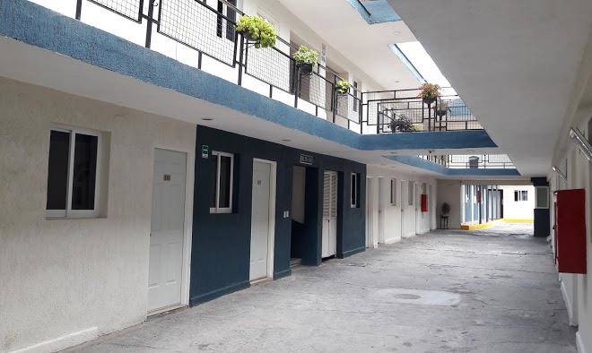 Hotel luar