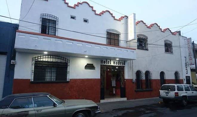 Hotel madrid