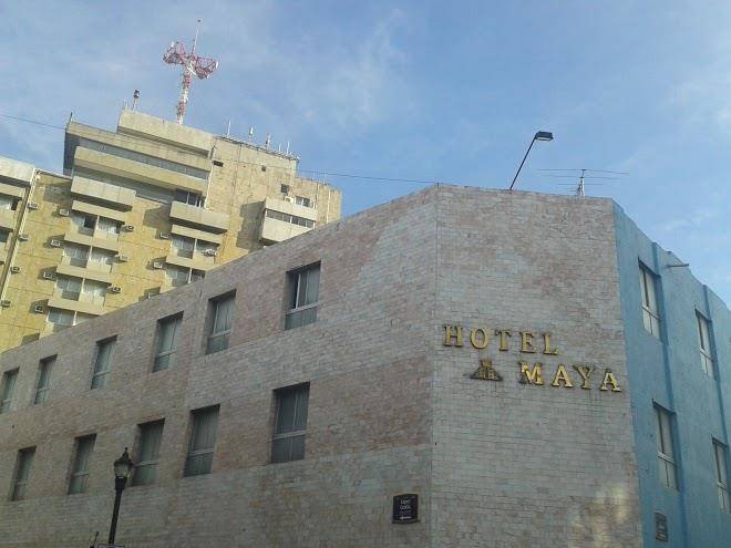 Hotel maya