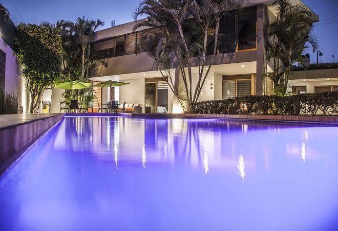 Hotel platino expo