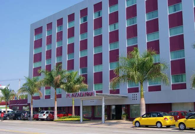 Hotel plaza diana