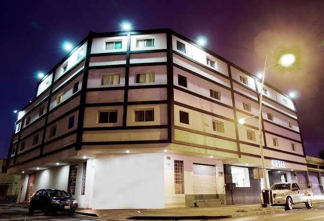Hotel portonovo plaza centro