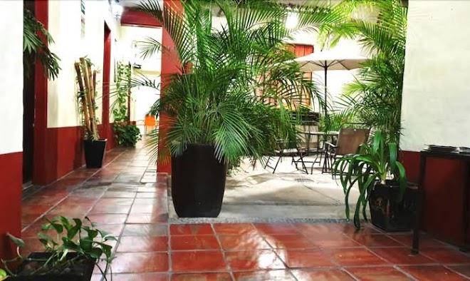 Hotel posada punto guadalajara