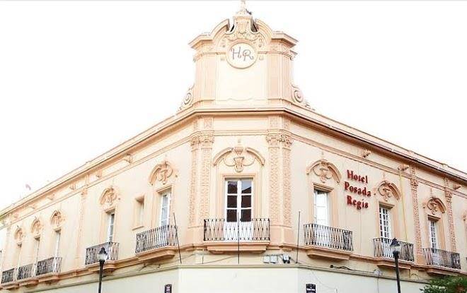 Hotel posada regis