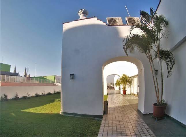 Hotel roma guadalajara