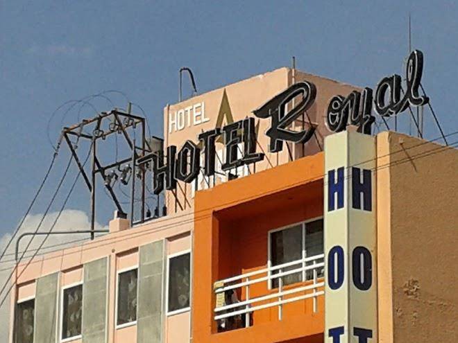 Hotel royal