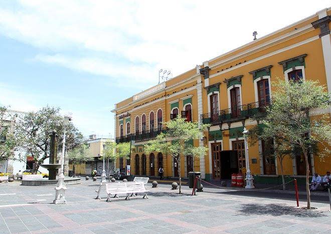 Hotel san francisco plaza
