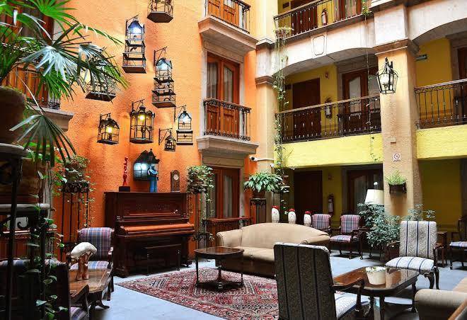 Hotel santiago de compostela