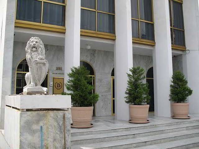 Hotel suites bernini