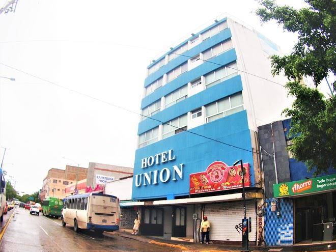 Hotel union guadalajara