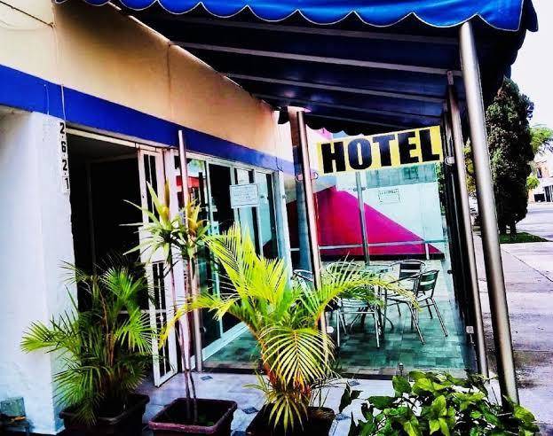 Hotel vagabundo expo guadalajara