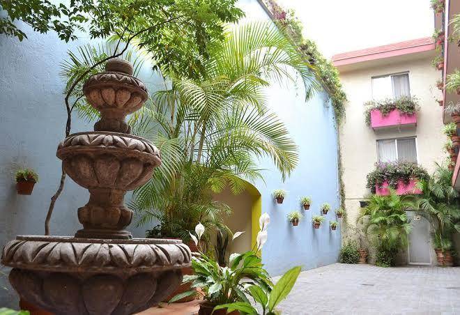 Hotel villa del sol expo guadalajara