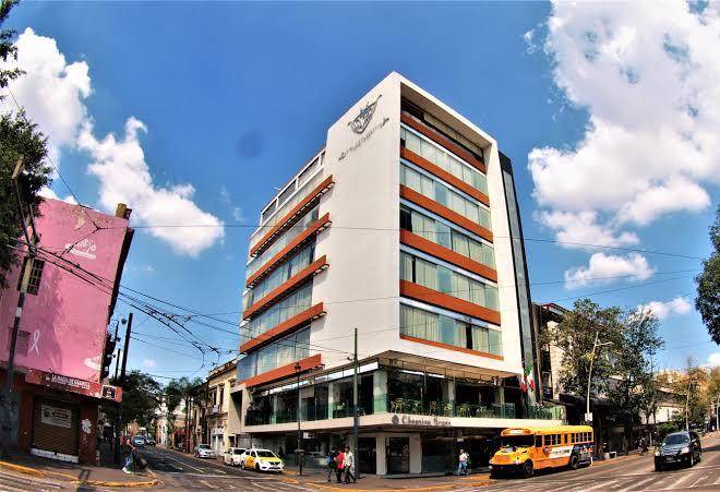 Hotel vista hermosa guadalajara