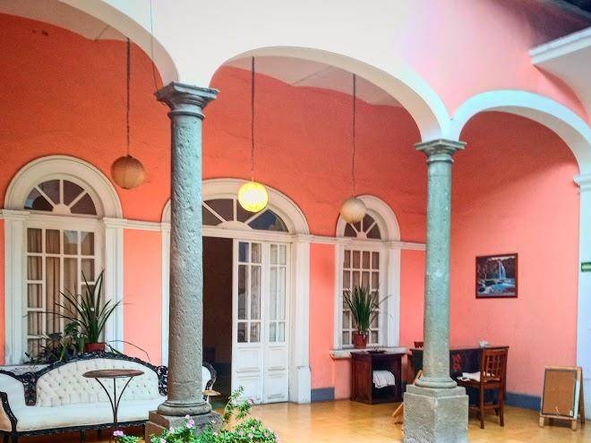 Maska mansion guadalajara