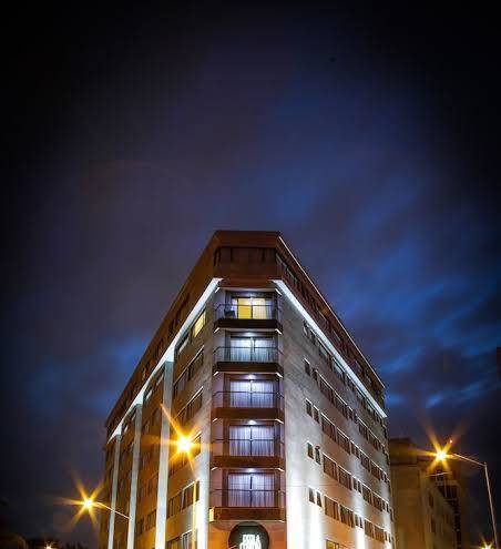 Perla central hotel