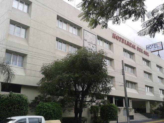 Hotel real del sol guadalajara