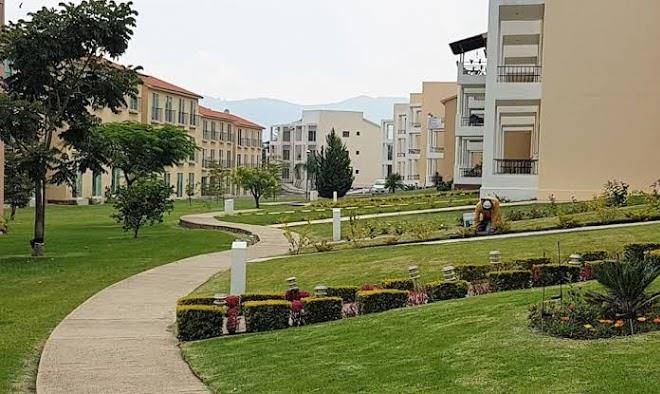 Condominio riberas del chante