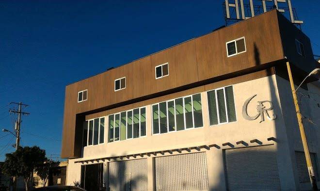 Hotel cuesta real