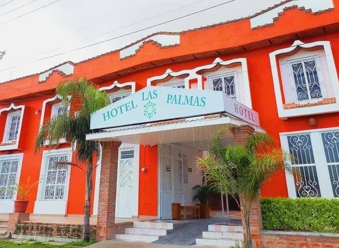 Hotel Las Palmas Image