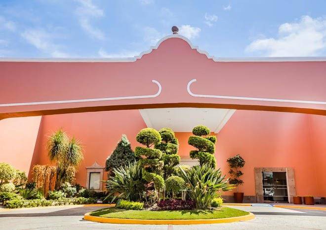 Hotel memora celaya