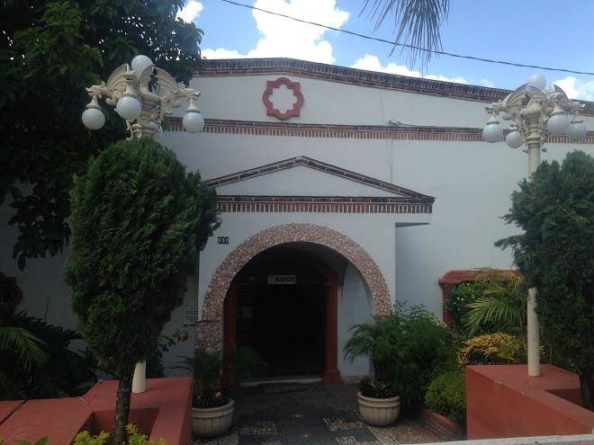 Hotel quinta minas