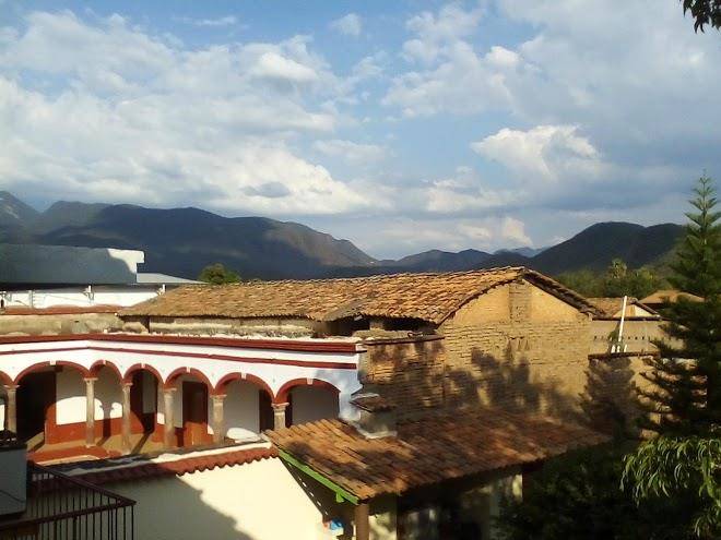 Hotel meson del refugio