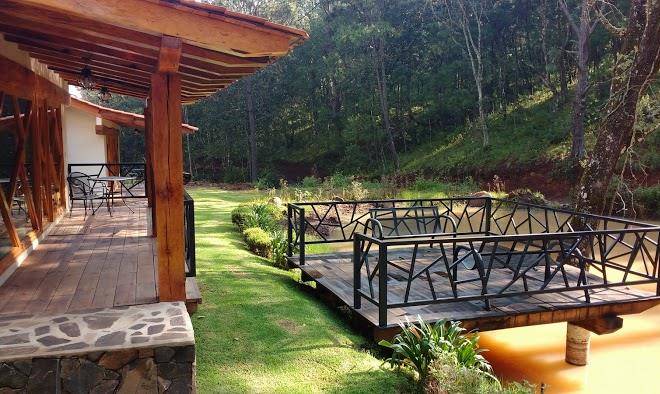 Bella vista mazamitla