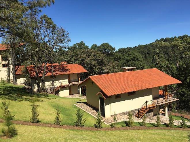 Bellavista cabanas mazamitla