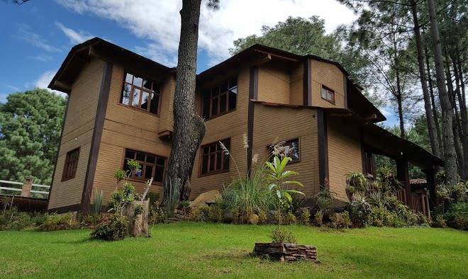 Cabana las orquideas