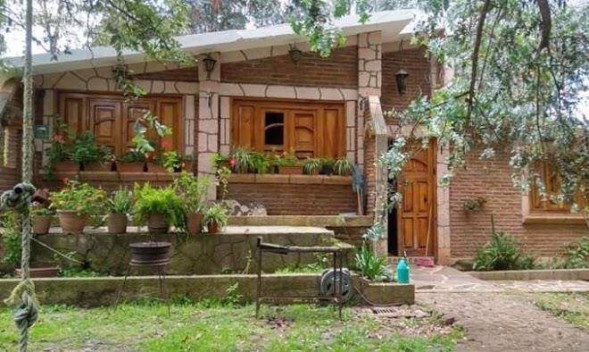 Cabana los abuelos