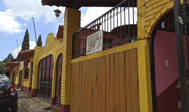 Cabanas ceci
