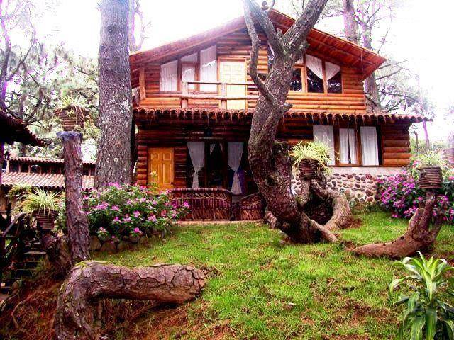 Cabanas el pinito
