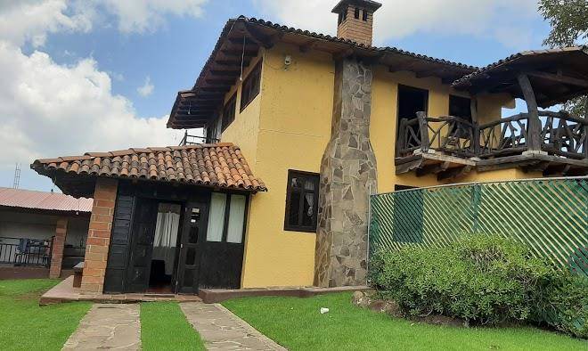 Cabanas liliana's