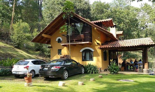 Cabanas mi chosita