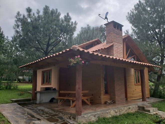 Cabanas paseo del llano