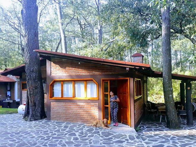 Cabanas rincon del bosque epenche