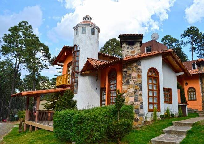 Cabanas santa helena