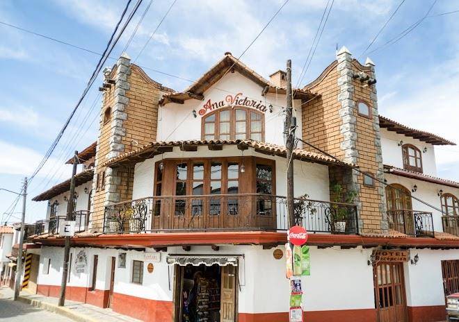 Hotel ana victoria