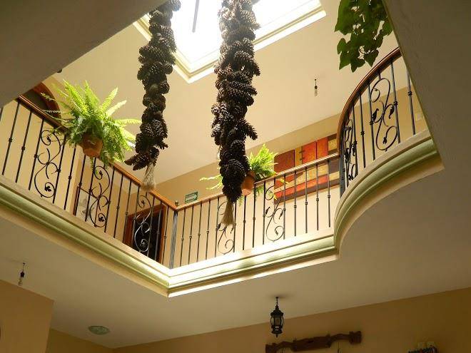 Hotel el lenador
